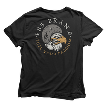 Load image into Gallery viewer, 'Merica Eagle Short-Sleeve Shirt | Automotive Apparel | E85 Brand