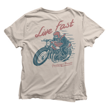 Load image into Gallery viewer, Gentlemen Racers Short-Sleeve Shirt | Automotive Shirts | E85 Brand