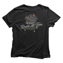 Load image into Gallery viewer, Roast All Tires Short-Sleeve Shirt | Automotive Apparel | E85 Brand
