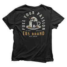 Load image into Gallery viewer, Octane Addicts Short-Sleeve Shirt | Automotive Apparel | E85 Brand