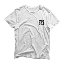 Load image into Gallery viewer, E85 (Black Alt. Logo) Short-Sleeve Shirt | Automotive Apparel | E85 Brand