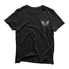 Load image into Gallery viewer, Freedom Garage Short-Sleeve Shirt | Automotive Shirts | E85 Brand