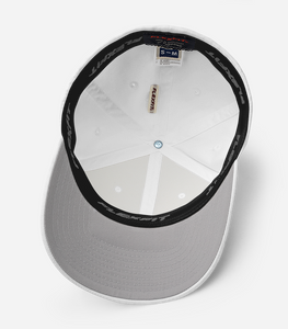 E85 Classic Logo Black Flexfit Closed-Back Hat