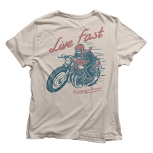 Load image into Gallery viewer, Gentlemen Racers Short-Sleeve Shirt | Automotive Shirts | E85 Brand
