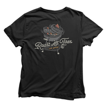 Load image into Gallery viewer, Roast All Tires Short-Sleeve Shirt | Automotive Apparel | E85 Brand
