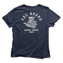 Load image into Gallery viewer, Garage Works Short-Sleeve Shirt | Automotive Apparel | E85 Brand
