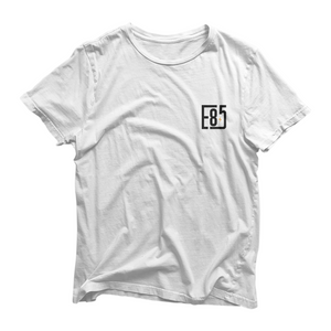 E85 (Black Alt. Logo) Short-Sleeve Shirt | Automotive Apparel | E85 Brand