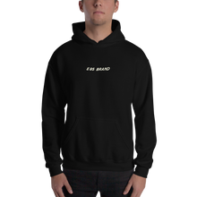 Load image into Gallery viewer, Fuel Your Passion Black Hoodie Fitment | Automotive Hoodies | E85 Brand
