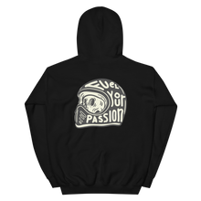 Load image into Gallery viewer, Fuel Your Passion Black Hoodie | Automotive Hoodies | E85 Brand
