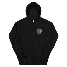 Load image into Gallery viewer, Ticker Black Hoodie | Automotive Apparel | E85 Brand
